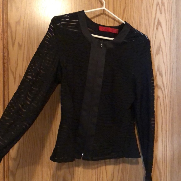 🎅🏻- JS COLLECTIONS FANCY JACKET - Picture 3 of 10